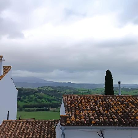 La Casita Del Sillero Villa Jimena De La Frontera Eksteriør bilde