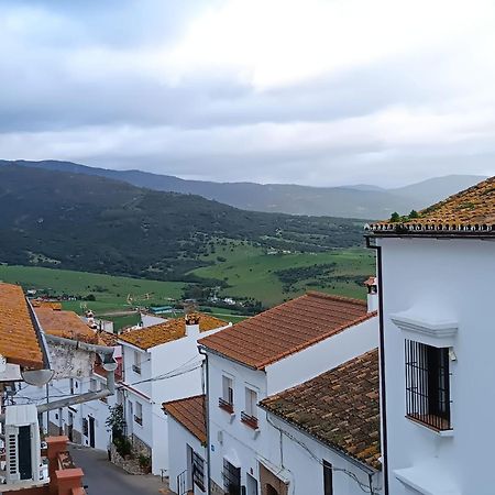 La Casita Del Sillero Villa Jimena De La Frontera Eksteriør bilde