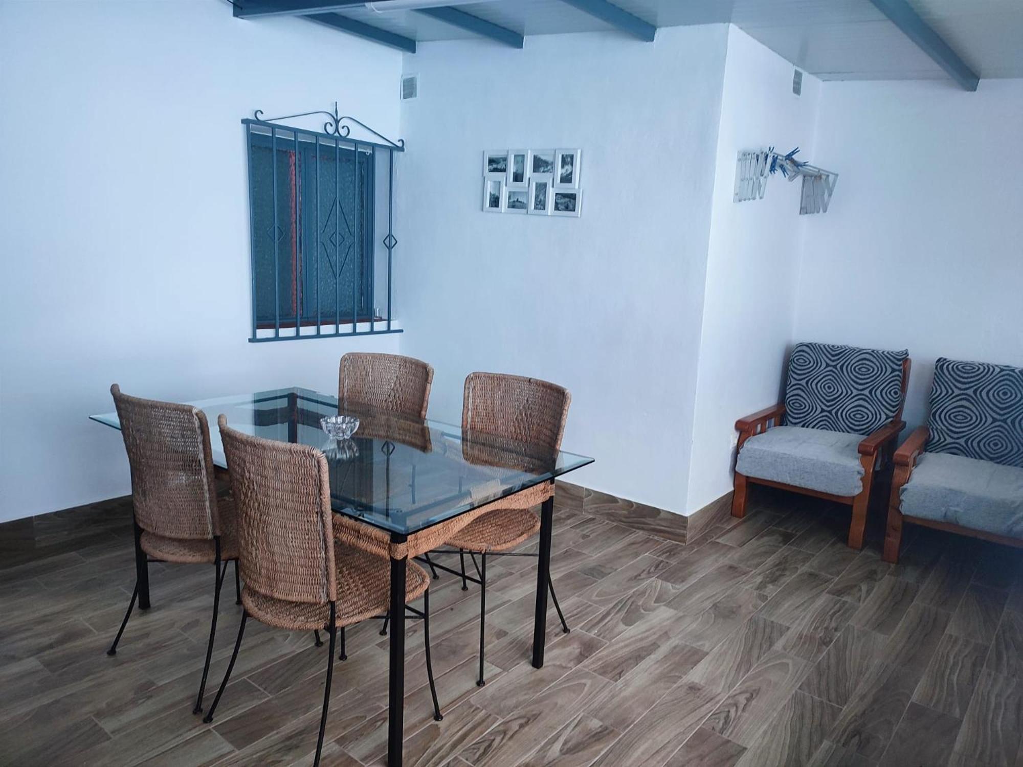 La Casita Del Sillero Villa Jimena De La Frontera Eksteriør bilde
