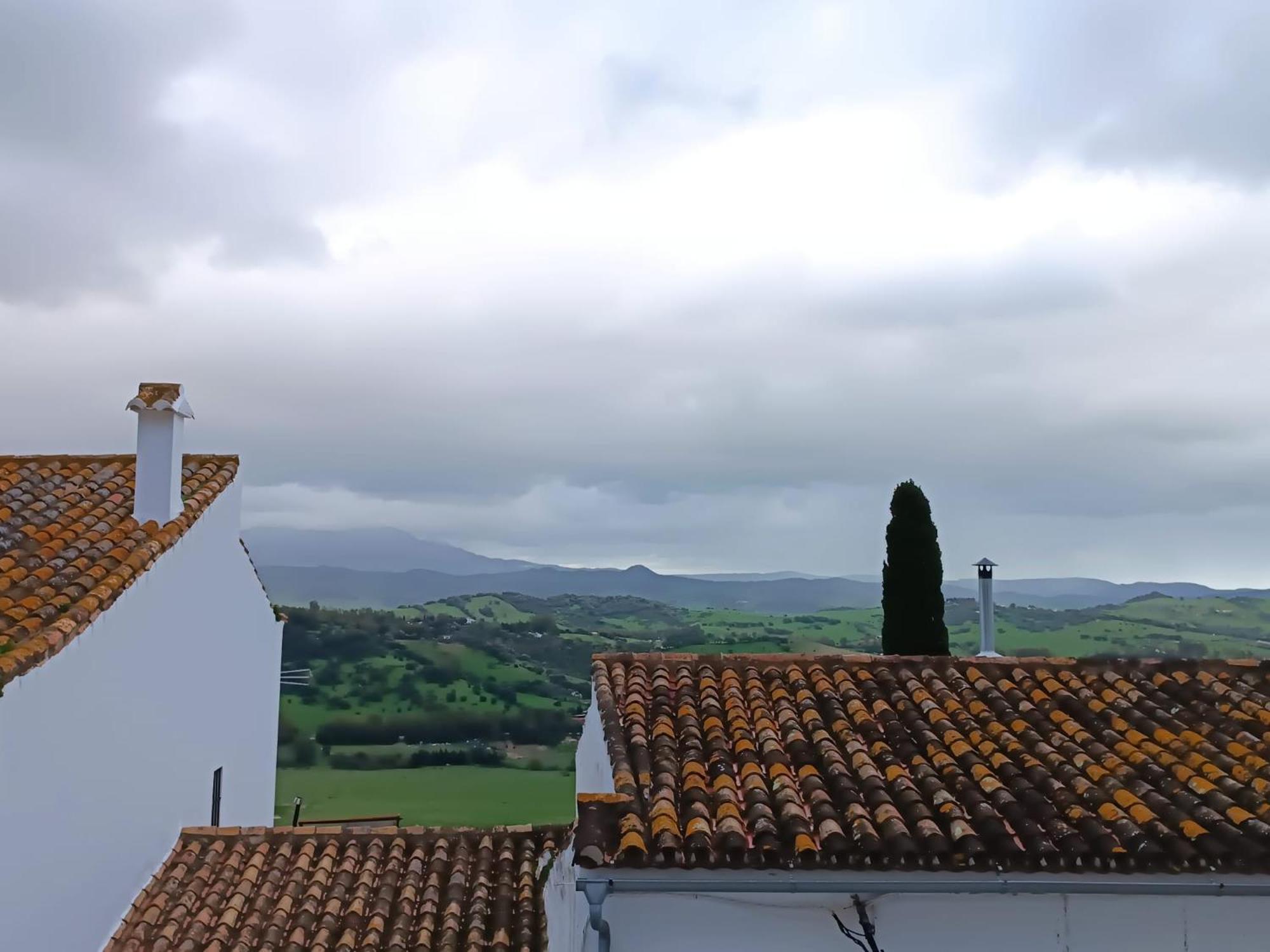 La Casita Del Sillero Villa Jimena De La Frontera Eksteriør bilde