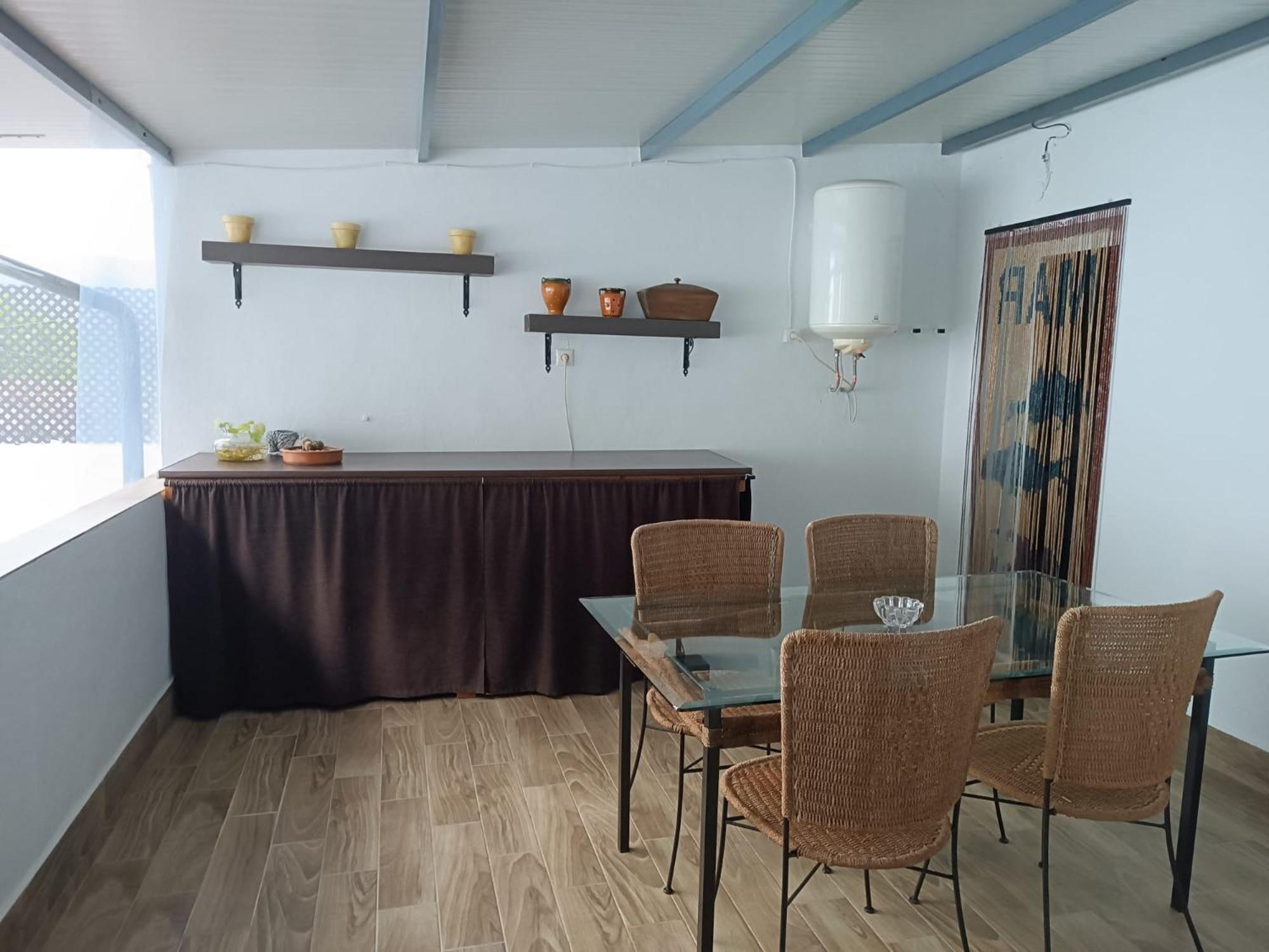La Casita Del Sillero Villa Jimena De La Frontera Eksteriør bilde