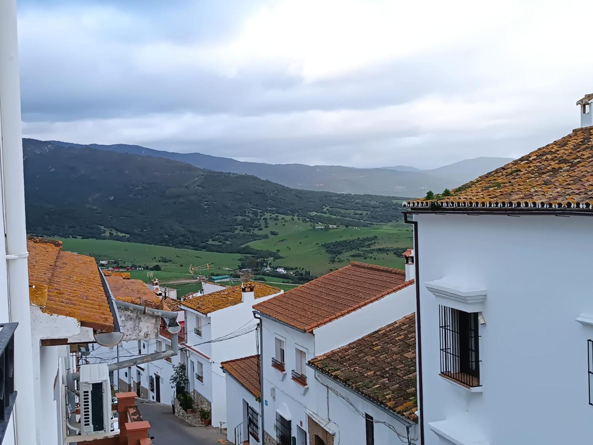 La Casita Del Sillero Villa Jimena De La Frontera Eksteriør bilde